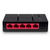 Tp-link Mercusys MS105G 5-Port10/100/1000 Mbps DesktopSwitch | Eponuda.ba