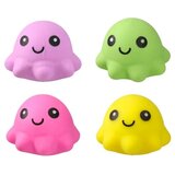 Ozzo Bambini, gumena igračka, oktopod, miks | ePonuda.com
