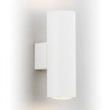 Argon 0910 - Zidna svetiljka MITOS 2xGU10/5W/230V bela | Eponuda.com