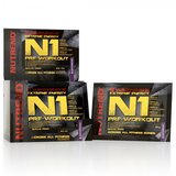 Nutrend N1 PRE-WORKOUT, 17g, Blue Raspberry | Eponuda.ba