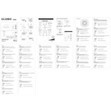 Globo Stropni Ventilator 03653 | Shoptok.si