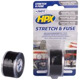 Hpx stretch & fuse crna 25mm x 3m Cene