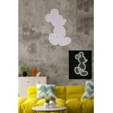 Wallity Mickey Mouse - White White Decorative Plastic Led Lighting | ePonuda.com
