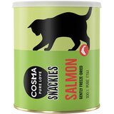 Cosma Snackies Maxi Tube - zamrznjeno posušeni prigrizki - Losos 120 g Cijene