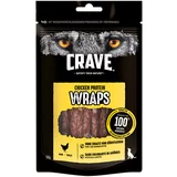 CRAVE Hund Protein Wrap - 50 g piletina