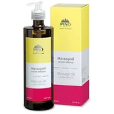 Aromatično masažno olje, Hibiskus Lemon, 500 ml