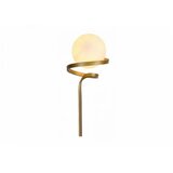 Rabalux Zidna lampa Sarabi E27 1x MAX 20W zlatna (71136) | ePonuda.com