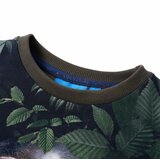  Dječja topla majica kaki 104 | shoptok.hr