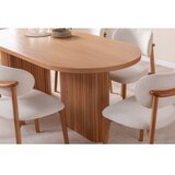 Hanah home trpezarijski sto Lugias Beech
