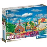 Clementoni Park Güell Barcelona HQC 1000-dijelna slagalica - | shoptok.hr