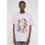 Mister Tee Men's T-Shirt Space Jam Teamwork Oversize Purple | Shoptok.si