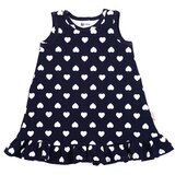 Modna kućica Dizzy Haljina za bebe bez rukava od printanog materijala Plava 570935PL | shoptok.hr