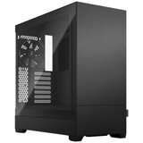 Fractal Design Pop Silent tower kućište za računala crna | Eponuda.ba