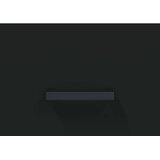  za cipele crni 30 x 35 x 105 cm od konstruiranog drva | shoptok.hr