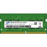 Samsung Memorija SODIMM DDR4 4GB 3200MHz - Bulk | ePonuda.com
