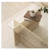 Hanah home Klupski stoli Jeron (Travertin) | shoptok.hr