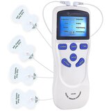 Venisymlis Strojna Enota, Električni Masažni Aparat, Pulzni Stimulator Mišic, Terapija Hrbta, Lajšanje Bolečin S 4 Elektrodnimi Obliži, (22060141) | Shoptok.si