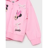 Sinsay Dukserica s pamukom, kapuljačom i printom Minnie Mouse | shoptok.hr