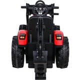  Bager na akumulator s prikolicom 720-T 4x4- crveni | shoptok.hr