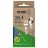 Opinel Komplet žlice in vilic Pic Nic Plus, 2-delni - 1 set | Shoptok.si