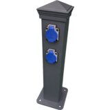  Stub za električno napajanje H50cm 90x90mm | ePonuda.com
