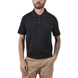 Calvin Klein Jeans Polo majice kratki rokavi LV04LC326G Črna Cene