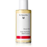 Dr. Hauschka Shower And Bath Rose dodatek za kopel iz vrtnice 100 ml Cene