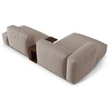 Micadoni Bež kotna sedežna garnitura (levi kot) Martina – Home | Shoptok.si