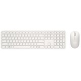 Dell OEM KM526 Pro 5 US tastatura + miš bela Cene