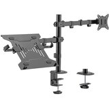  Stoni nosač monitora + laptop nosač 17" do 32" 9kg | Eponuda.com