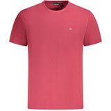 Napapijri Muška Majica Kratkih Rukava Crvena | shoptok.hr