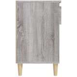 Ormarić za cipele boja hrasta 102x36x60 cm konstruirano drvo | shoptok.hr