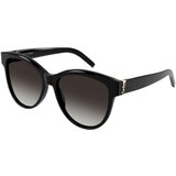 Saint Laurent SLM107 002 - ONE SIZE (55) Saint Laurent SLM107 002 - ONE SIZE (55) Slike