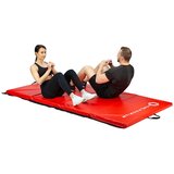  Mgs01 gimnastički sklopivi madraci 2400x1200mm crveni hms premium | shoptok.hr