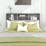  Uzglavlje s ormarićem boja hrasta sonome 140 x 19 x 103,5 cm | shoptok.hr