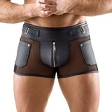 Svenjoyment Tight-fitting Emphasising Pants 2133687 Black XXL Cene