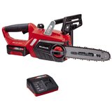 Einhell power X-Change Akumulatorska lančana pila GE-LC 18 Li Kit (18 V, Litij-ionska, 3 Ah, 1 baterija, Dužina mača: 25 cm) + BAUHAUS jamstvo 5 godina na uređaje na električni ili motorni pogon | shoptok.hr