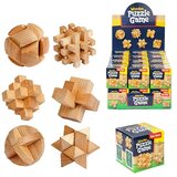 Magic Toys Brain Quest lesena uganka v več različicah 1 kos Cene
