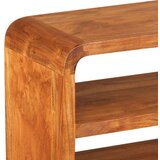 In TV omarica masiven les in finiš iz palisandra 90x30x55 cm | Shoptok.si
