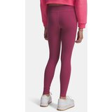 Under Armour Girls' leggings UA Motion Branded Legging-RED - Girls | shoptok.hr