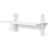 Spinder Design Bela kovinska polica 60 cm Hola – | Shoptok.si