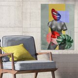 Atelier Del Sofa Slika od kaljenog stakla 70x100cm | Eponuda.ba