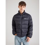 Armani Exchange Prehodna jakna mornarska | Shoptok.si