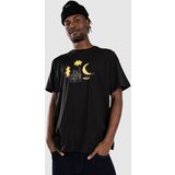 adidas Skateboarding Nightvision T-shirt black / legink / hazora | Shoptok.si