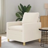 SOFA Krem 76 x 81 x 87,5 cm Tkanina Cene