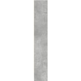  Regal za knjige boja betona 40x24x143 cm konstruirano drvo | shoptok.hr