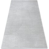 RugsX Preproge Preproga BALANCE 0194 siva - Geometrija, strukturn 240x330 cm Siva | Shoptok.si