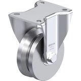 Blickle 331314 BH-DSPK 101K-1 fiksni kotač od čeličnog lima Promjer kotača: 100 mm Nosivost (maks.): 600 kg kom. cijene