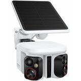 Baseus PTZ nadzorna kamera X1 Pro, 3K, solarna, S0003500 | Shoptok.si
