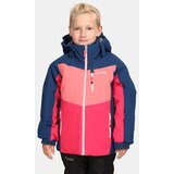 Kilpi Girls' ski jacket VALERA-JG Dark blue Cene